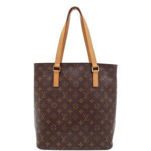 Louis Vuitton Monogram Leather Brown Vavant Tote Bag